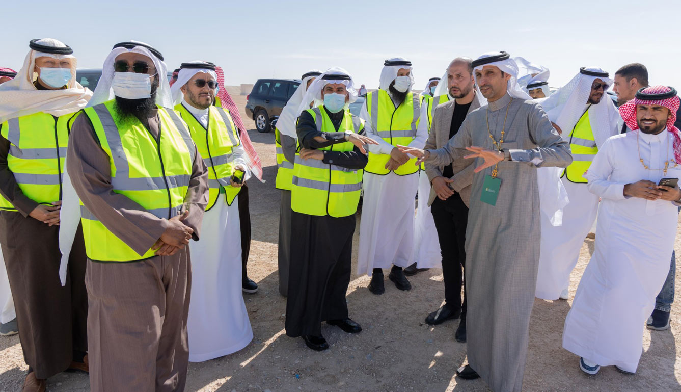 “Investment opportunities and waste recycling” at the sixth (cleanliness) forum in Al-Ahsa
