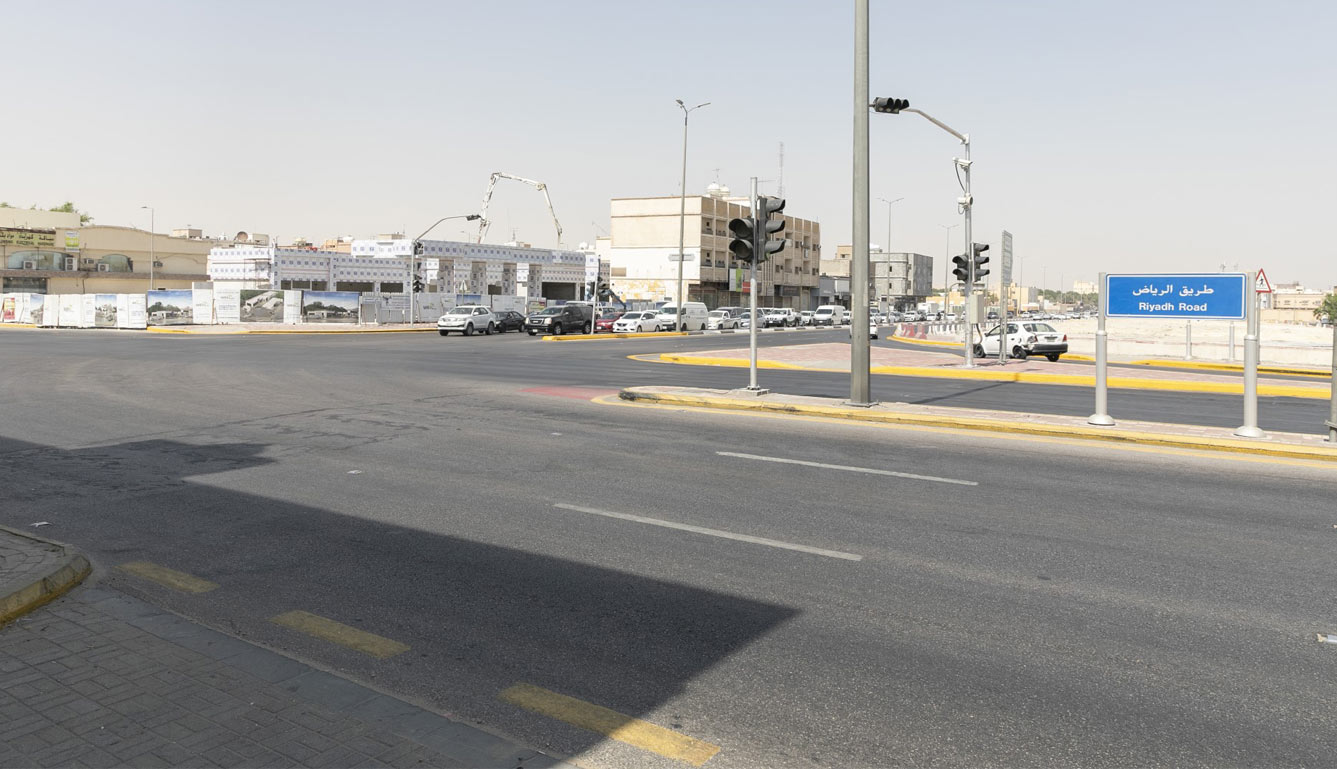 Expropriation of 42 properties to develop Prince Saud bin Jalawi Road
