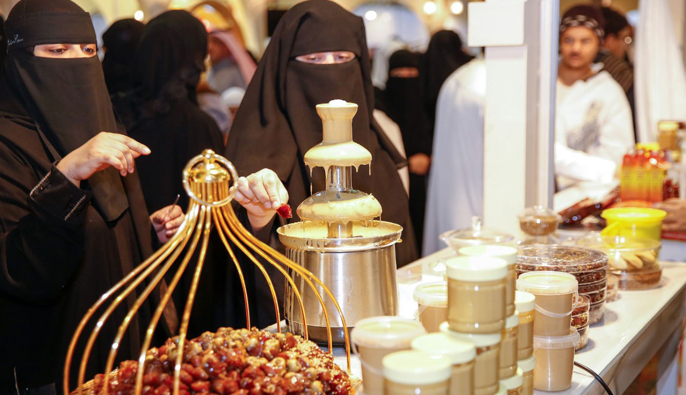 Al-Ahsa Festival date sales rise 33%