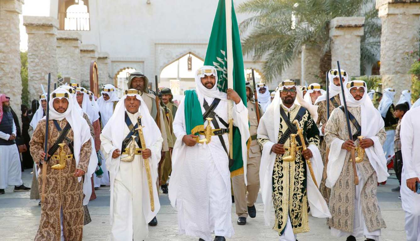 Al-Ahsa Dates Festival celebrates Founding Day