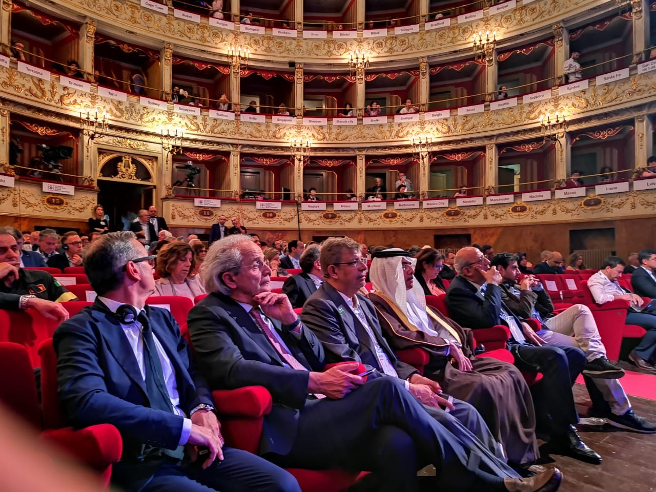 برعاية الرئيس الإيطالي "الأحساء المبدعة في اجتماع اليونسكو تؤكد استدامة الحرف والفنون عالمياً "